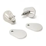 Sada skrytého uchytenia k sedátku SAT Brevis SATBRESUP