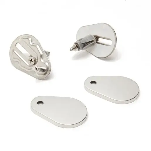 Sada skrytého uchytenia k sedátku SAT Brevis SATBRESUP