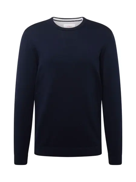 s.Oliver Sveter  námornícka modrá