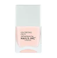 Nails Inc. Glowing Out Got Me Glowing lak na nehty 14 ml