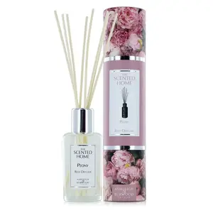 Ashleigh & Burwood London Difuzér THE SCENTED HOME - PEONY 150 ml
