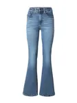 LEVI'S ® Džínsy '726™ High Rise Flare'  modrá denim
