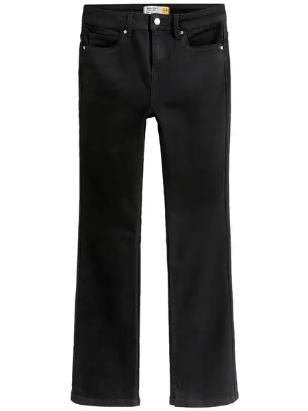 Next Džínsy  čierna