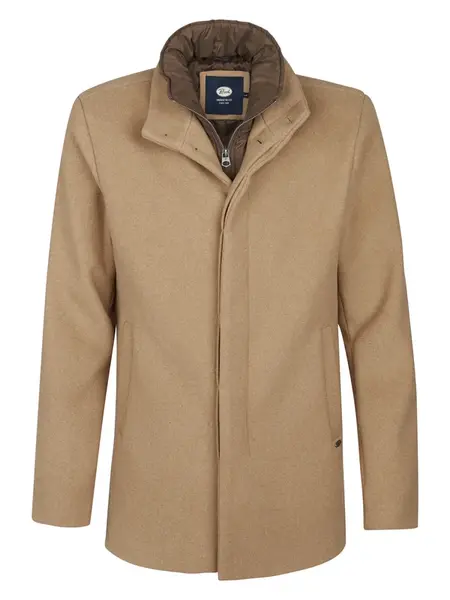 Petrol Industries Prechodná bunda  hnedá