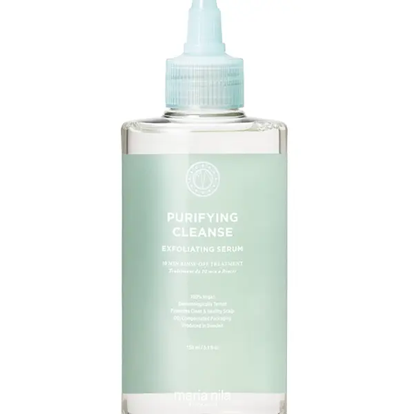 Maria Nila Purifying Cleanse čisticí sérum na vlasovou pokožku 150 ml