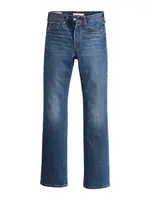 LEVI'S ® Džínsy 'WEDGIE BOOT'  modrá denim