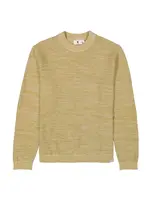 GARCIA Sveter  žltá melírovaná