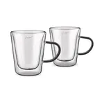 LAMART LT9120 Vaso sklenice tea 300 ml 2 ks černé