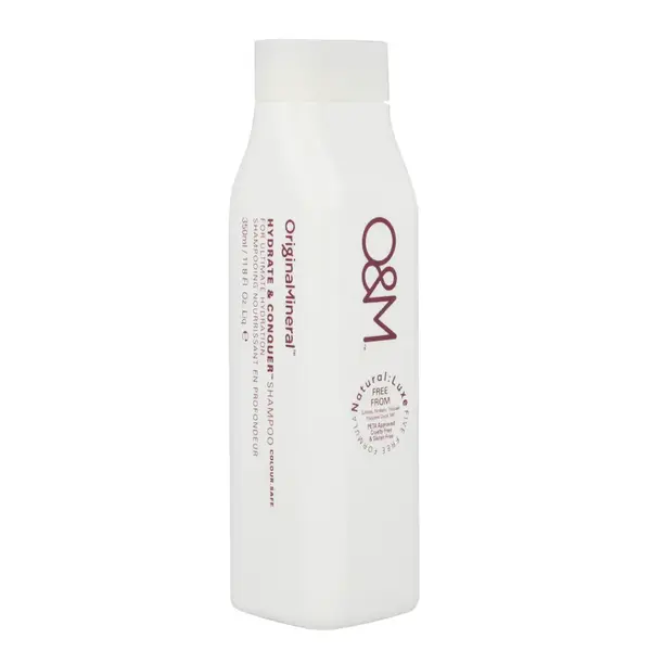 Original & Mineral Hydrate & Conquer Shampoo 350 ml