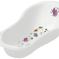 Keeeper Dětská vanička Hippo 100 cm - Bílá