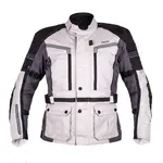 Pánská touringová moto bunda BOS Maximum Gray XL