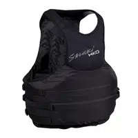 Plovací vesta Hiko Saluki PFD Black XS