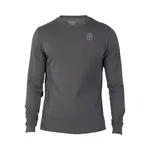 Pánský cyklo dres FOX Ranger Drirelease LS Jersey Dark Shadow XL