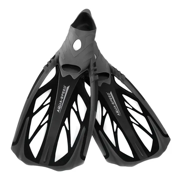 Potápěčské ploutve Aqua Speed INOX M Black 40/41