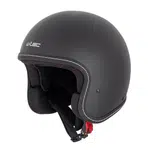 Chopper přilba W-TEC Badachos matně černá M (57-58)