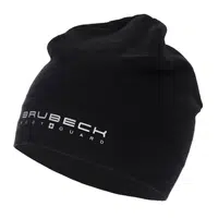 Čepice Brubeck Merino Black L/XL