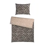 Novel OBOUSTRANNÉ POVLEČENÍ, žerzej, 140/200 cm