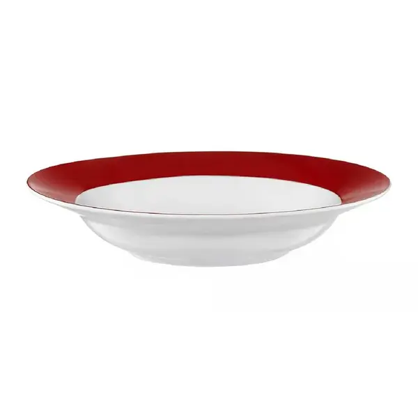 Hluboký talíř 23cm 45601 Aura Red Ambition