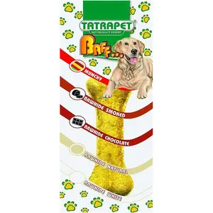 Kost barevná 13 cm, 1 ks