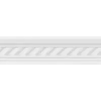 Stropní lišta M5 3X4X200 CM