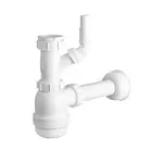 Polo syfon umyvadlový 40 pračka / umyvadlo HC2WM40