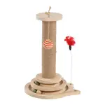 Flamingo škrabadlo Zack Brown