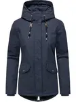 Ragwear Zimná bunda 'YOUMODO'  námornícka modrá