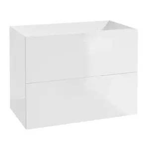 Skříňka Metro System 80 2S bílý