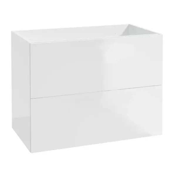 Skříňka Metro System 80 2S bílý