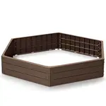 VYVÝŠENÝ ZÁHON 148CM TERAKOTA IBWH-7587U