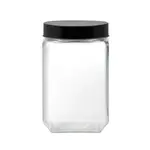 Zavařovací Sklenice 2200ml Milos - hranatá 45322