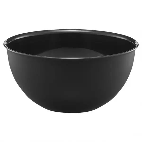 Kuchyňská mísa Doris 23cm/3l Černá 94090