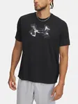 Under Armour M Tech Print Fill SS M