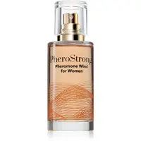 PheroStrong Pheromone Wind For Women parfém s feromony pro ženy 50 ml