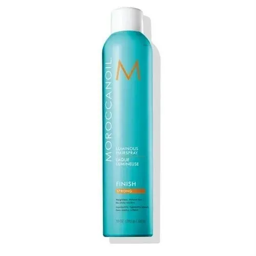 MOROCCANOIL Lak na vlasy se silnou fixací Finish 330 ml