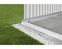 Hliníkový podlahový rám k domku EUROPA 2A BH41080