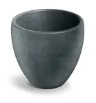 Ethick Květináč CANO 60 cm, grafit