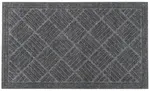 Multy home Rohožka CONTOURS 45 x 75 cm, šedá, vzor parkety MHEU5000008, 1 ks 5705.00.30