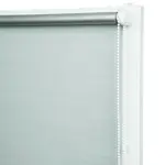 Roleta Mini Thermo Silver rychlá montáž 97x150 054