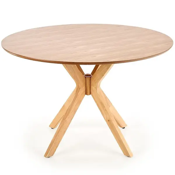 Stùl Nicolas 120 Mdf/dřevo– dub přírodní