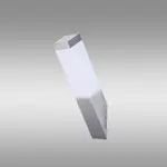 Nástěnná lampa KARENA VO0553 Chrom K1