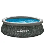 Bazén Marimex Tampa 3,05 x 0,76m motiv RATAN