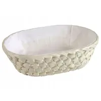 Košík „Palma” 25x18x7cm ovál 68090