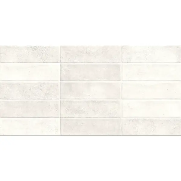 Tuzzi White Glossy 29,7/60