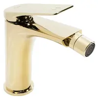 Baterie bidetová Rea AVALON zlatá