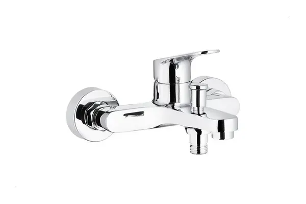 Nástěnná vanová baterie bez sprchy Otava