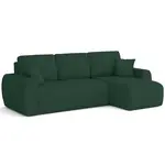 Rohová sedací souprava Ivo Ontario 35 zelený