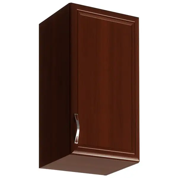 Kuchyňská skříňka Sycylia G40 P ořech milano