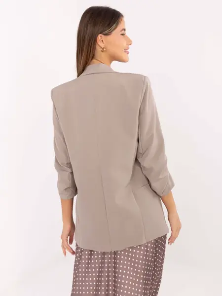 Blazer-IT-MA-FL2766.07P-dark beige