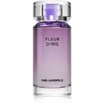 Karl Lagerfeld Fleur D'Iris parfumovaná voda pre ženy 100 ml